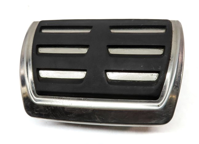 Thumbnail 7: 2019 AUDI A5 SPORTBACK (8W6) DEAD REST FOOT BRAKE GAS PEDAL TRIM SET 3