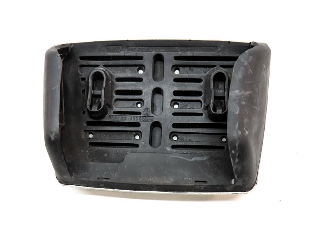 Thumbnail 8: 2019 AUDI A5 SPORTBACK (8W6) DEAD REST FOOT BRAKE GAS PEDAL TRIM SET 3