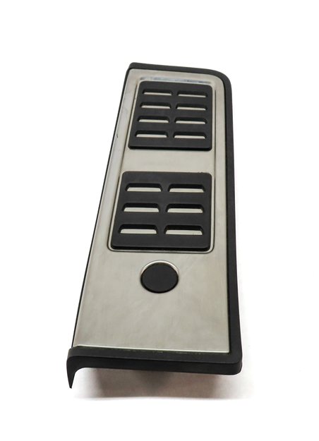 Thumbnail 9: 2019 AUDI A5 SPORTBACK (8W6) DEAD REST FOOT BRAKE GAS PEDAL TRIM SET 3
