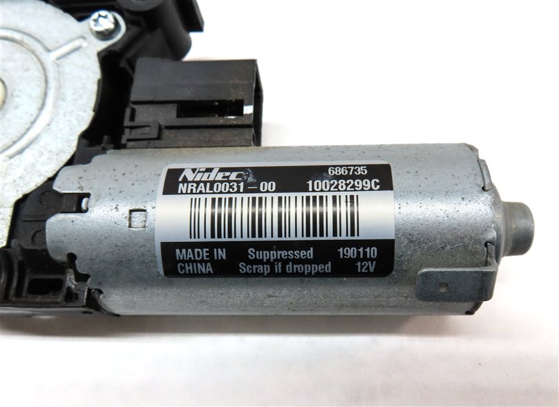 Thumbnail 6: 2017-2022 VW JETTA / AUDI - A5 Q7 RS5 S5 Q7 (F5 4M) SUNROOF MOTOR SUN ROOF MOTOR