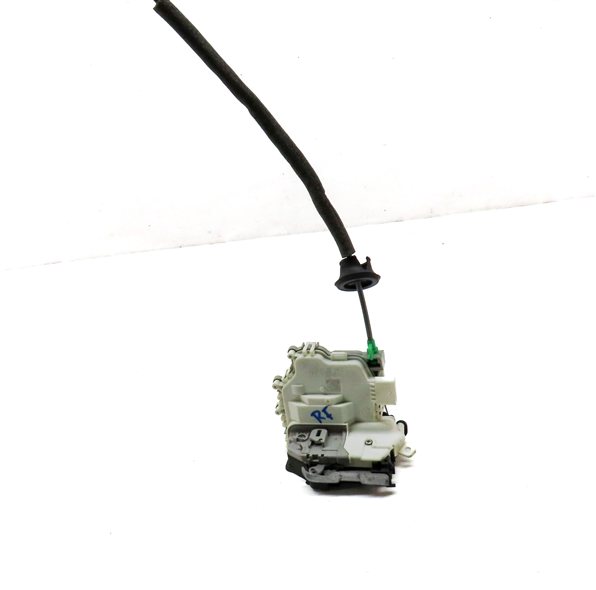 Thumbnail 2: 15-21 AUDI A3 S3 A4 Q5 TT (8V B9 MK3 FY) RIGHT FRONT PASSENGER DOOR LOCK LATCH