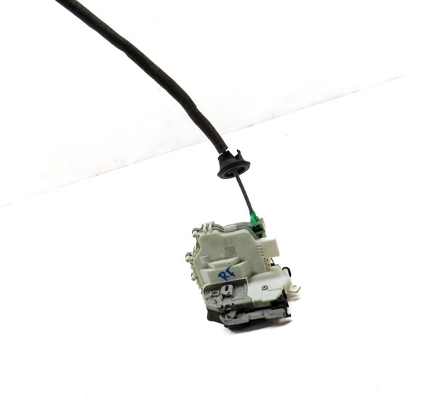 Thumbnail 3: 15-21 AUDI A3 S3 A4 Q5 TT (8V B9 MK3 FY) RIGHT FRONT PASSENGER DOOR LOCK LATCH
