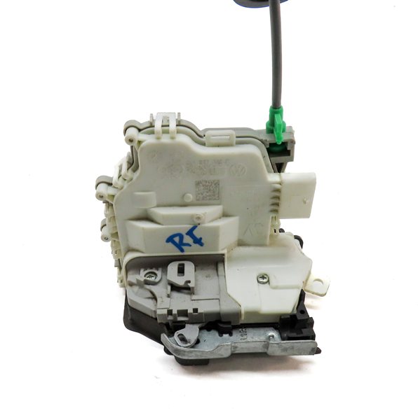 Thumbnail 6: 15-21 AUDI A3 S3 A4 Q5 TT (8V B9 MK3 FY) RIGHT FRONT PASSENGER DOOR LOCK LATCH