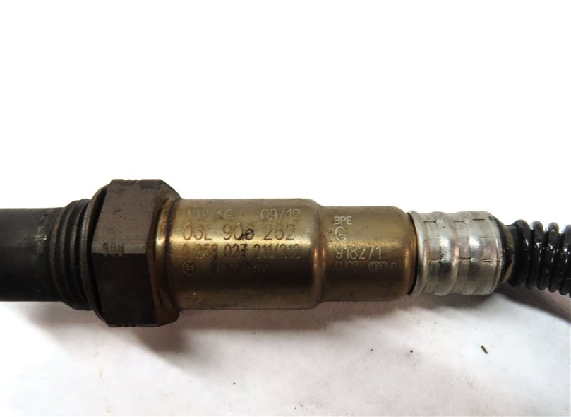 Thumbnail 4: 2019 AUDI A5 SPORTBACK (8W6) 2.0L TURBO (CYMC) ENGINE O2 OXYGEN SENSOR SET 2