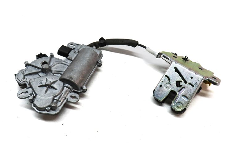 Thumbnail 1: 2019 AUDI A5 SPORTBACK (8W6) REAR HATCH TRUNK LOCK LATCH w/ ACTUATOR MOTOR