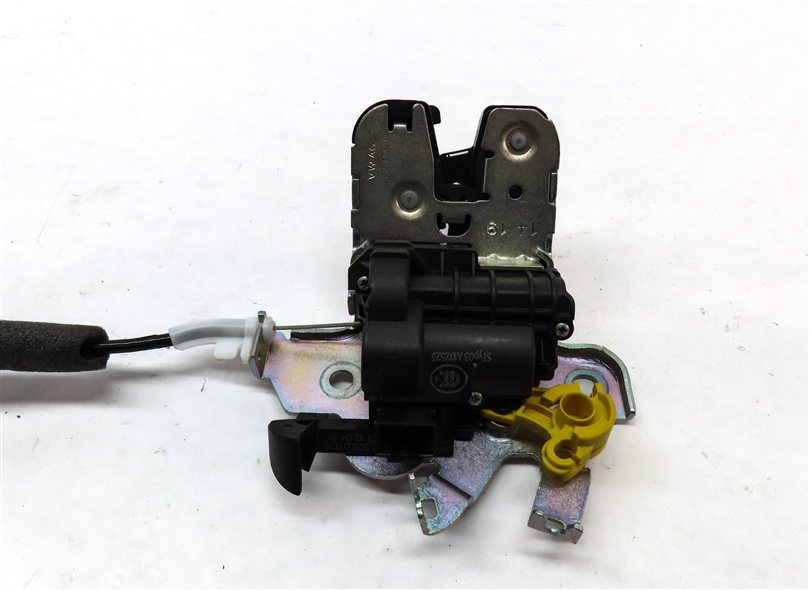 Thumbnail 10: 2019 AUDI A5 SPORTBACK (8W6) REAR HATCH TRUNK LOCK LATCH w/ ACTUATOR MOTOR
