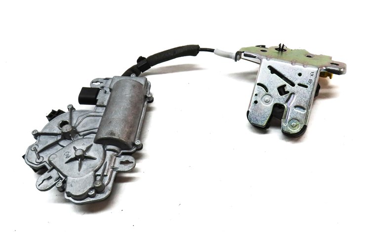 Thumbnail 2: 2019 AUDI A5 SPORTBACK (8W6) REAR HATCH TRUNK LOCK LATCH w/ ACTUATOR MOTOR