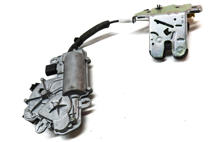 Thumbnail 3: 2019 AUDI A5 SPORTBACK (8W6) REAR HATCH TRUNK LOCK LATCH w/ ACTUATOR MOTOR