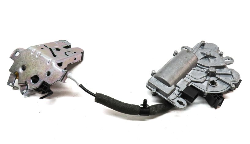 Thumbnail 4: 2019 AUDI A5 SPORTBACK (8W6) REAR HATCH TRUNK LOCK LATCH w/ ACTUATOR MOTOR