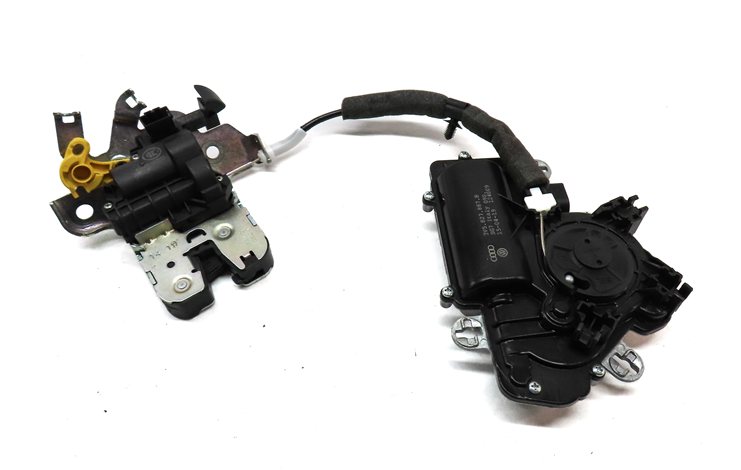 Thumbnail 5: 2019 AUDI A5 SPORTBACK (8W6) REAR HATCH TRUNK LOCK LATCH w/ ACTUATOR MOTOR