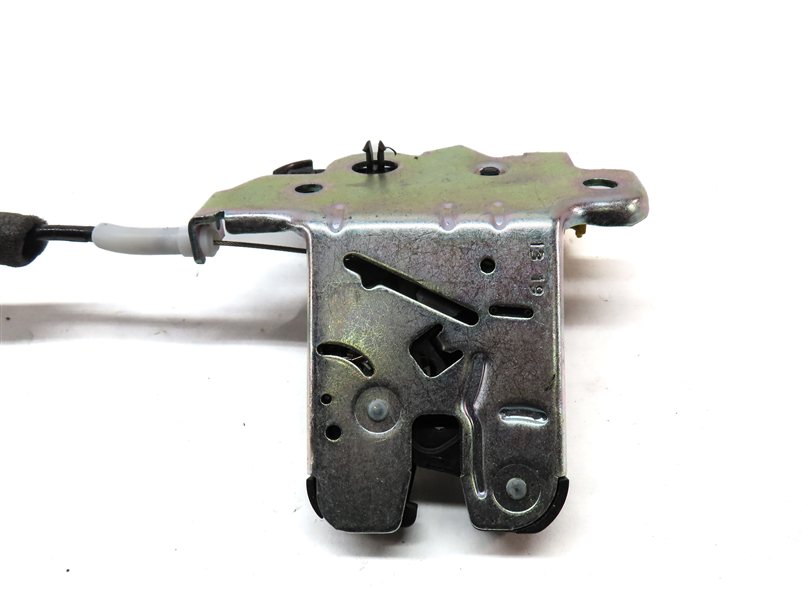 Thumbnail 9: 2019 AUDI A5 SPORTBACK (8W6) REAR HATCH TRUNK LOCK LATCH w/ ACTUATOR MOTOR