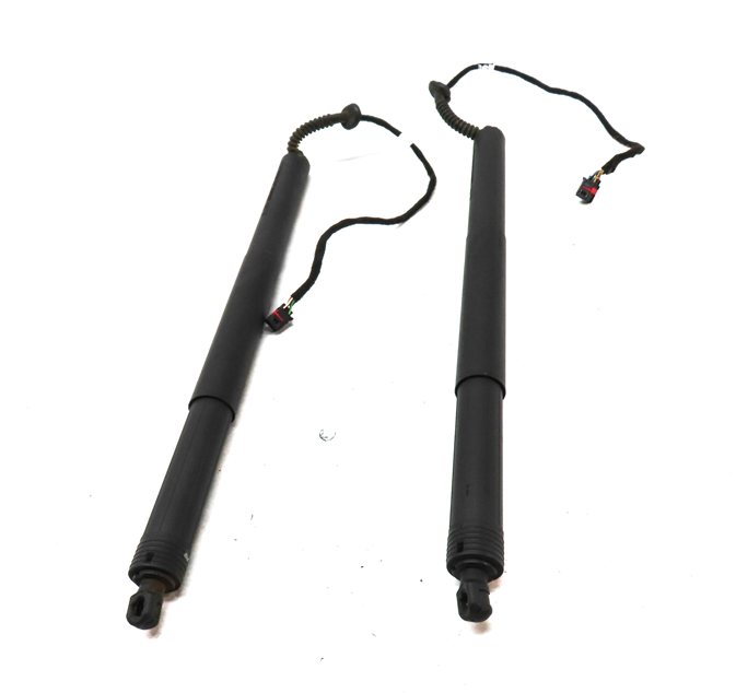Thumbnail 2: 2019 AUDI A5 SPORTBACK (8W6) REAR LEFT & RIGHT ELECTRIC TRUNK SHOCK STRUT SET 2