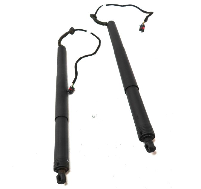 Thumbnail 3: 2019 AUDI A5 SPORTBACK (8W6) REAR LEFT & RIGHT ELECTRIC TRUNK SHOCK STRUT SET 2