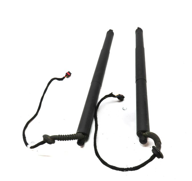 Thumbnail 4: 2019 AUDI A5 SPORTBACK (8W6) REAR LEFT & RIGHT ELECTRIC TRUNK SHOCK STRUT SET 2