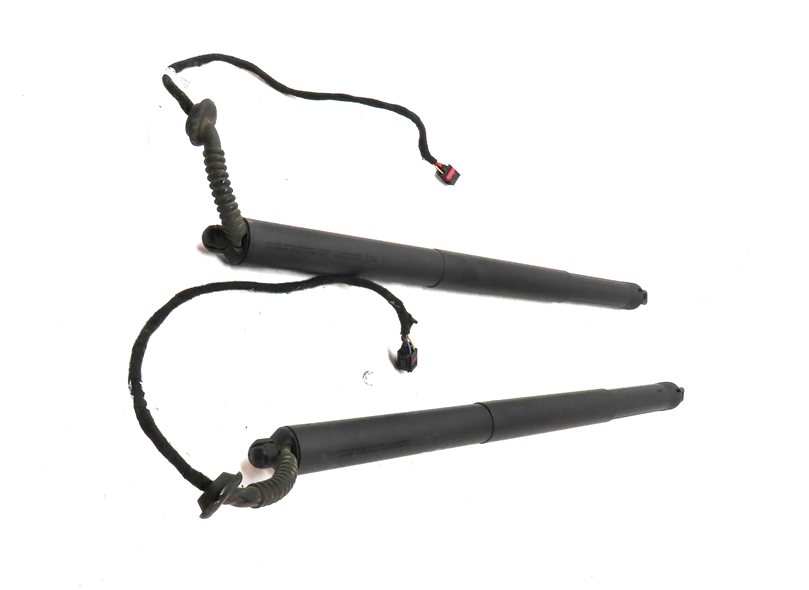Thumbnail 6: 2019 AUDI A5 SPORTBACK (8W6) REAR LEFT & RIGHT ELECTRIC TRUNK SHOCK STRUT SET 2