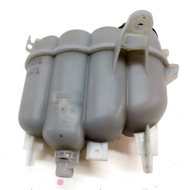 Thumbnail 6: 2017-2020 AUDI A4 A5 (B9 8W6) 2.0L ENGINE COOLANT OVERFLOW EXPANSION TANK