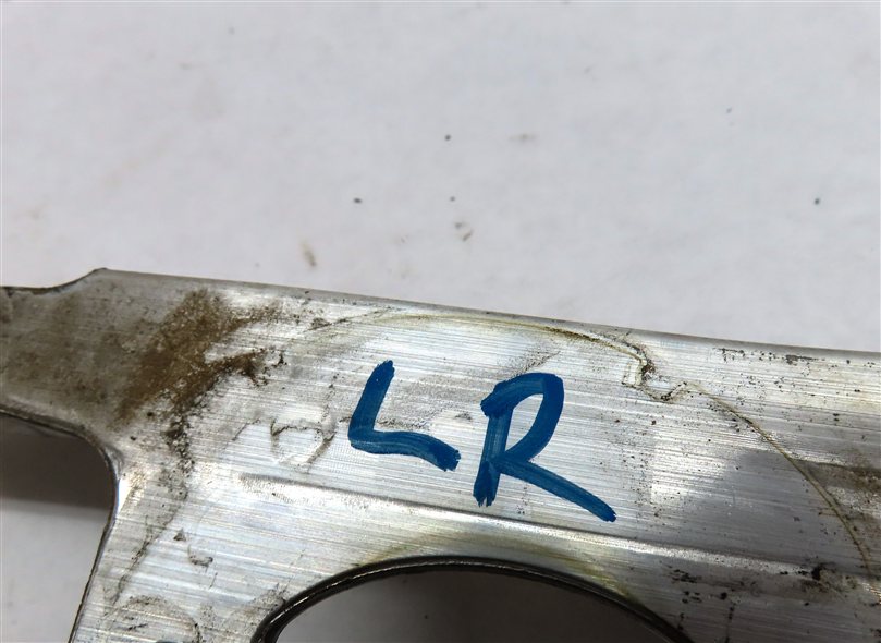 Thumbnail 5: 2019 AUDI A5 SPORTBACK (8W6) REAR LEFT LOWER CONTROL ARM