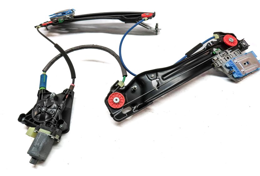 Thumbnail 2: 18-19 AUDI A5 S5 RS5 SPORTBACK (8W6) REAR RIGHT DOOR WINDOW REGULATOR w/ MOTOR