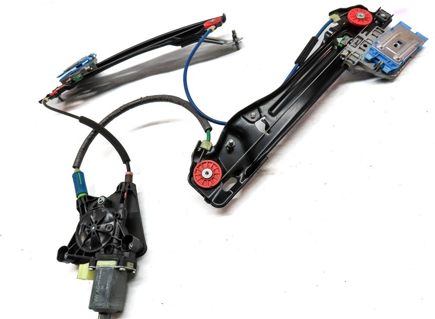 Thumbnail 3: 18-19 AUDI A5 S5 RS5 SPORTBACK (8W6) REAR RIGHT DOOR WINDOW REGULATOR w/ MOTOR