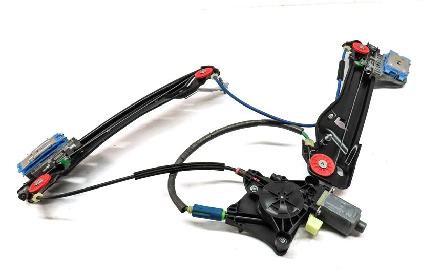 Thumbnail 4: 18-19 AUDI A5 S5 RS5 SPORTBACK (8W6) REAR RIGHT DOOR WINDOW REGULATOR w/ MOTOR