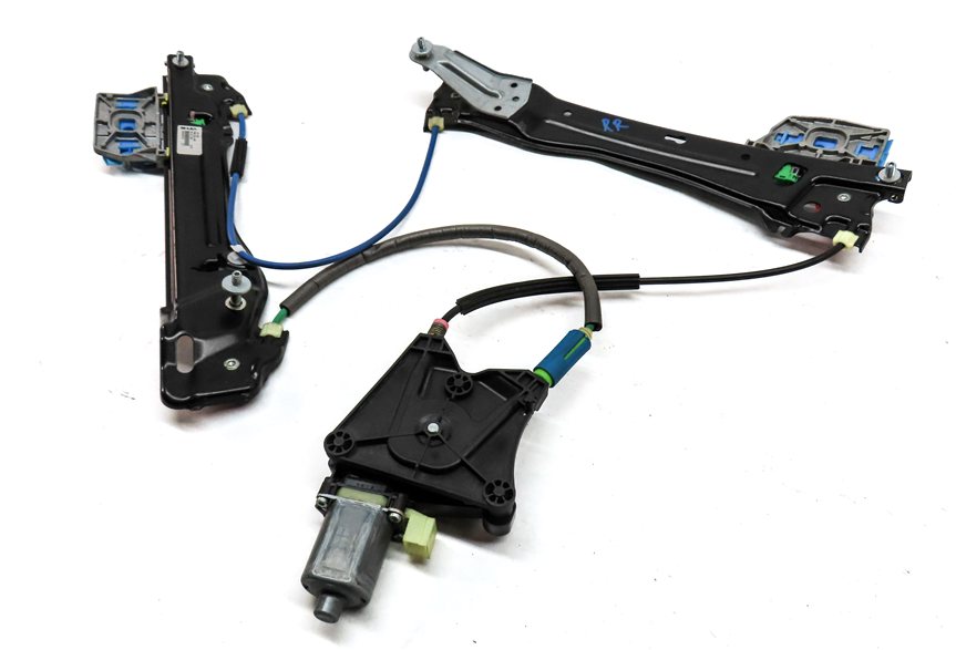 Thumbnail 5: 18-19 AUDI A5 S5 RS5 SPORTBACK (8W6) REAR RIGHT DOOR WINDOW REGULATOR w/ MOTOR