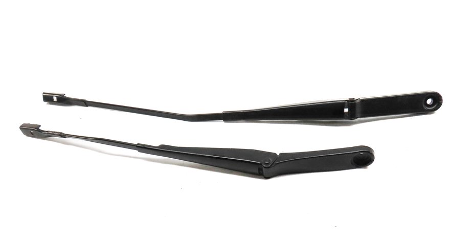 Thumbnail 2: 2017-2022 AUDI A4 A5 S4 S5 RS5 (B9 8W 8WS F5) FRONT WINDSHILED WIPER ARM SET