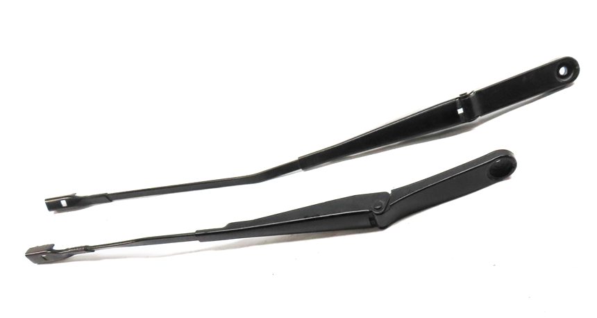 Thumbnail 3: 2017-2022 AUDI A4 A5 S4 S5 RS5 (B9 8W 8WS F5) FRONT WINDSHILED WIPER ARM SET