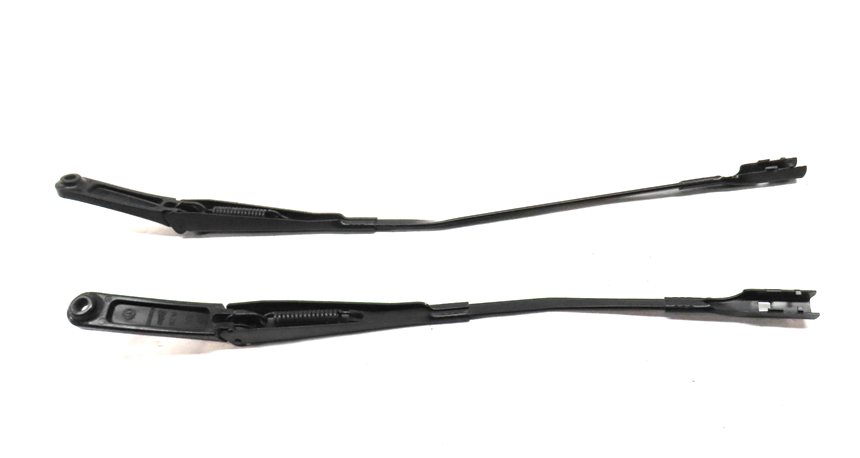 Thumbnail 4: 2017-2022 AUDI A4 A5 S4 S5 RS5 (B9 8W 8WS F5) FRONT WINDSHILED WIPER ARM SET