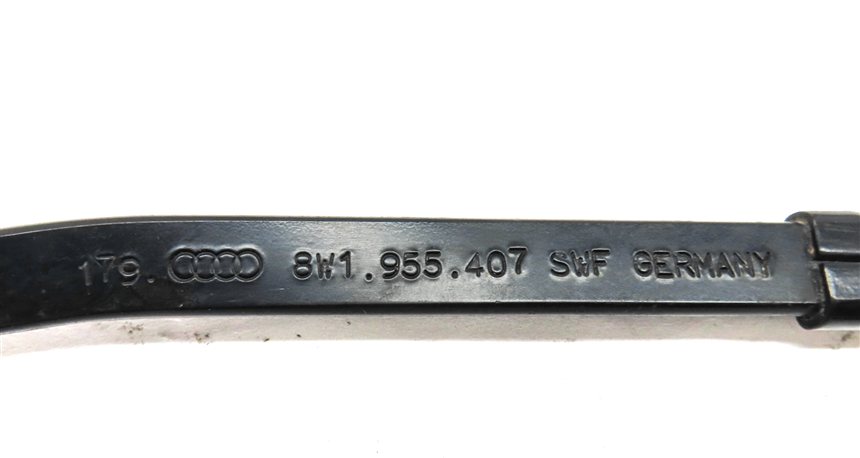 Thumbnail 5: 2017-2022 AUDI A4 A5 S4 S5 RS5 (B9 8W 8WS F5) FRONT WINDSHILED WIPER ARM SET