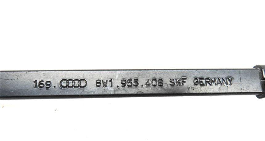 Thumbnail 6: 2017-2022 AUDI A4 A5 S4 S5 RS5 (B9 8W 8WS F5) FRONT WINDSHILED WIPER ARM SET