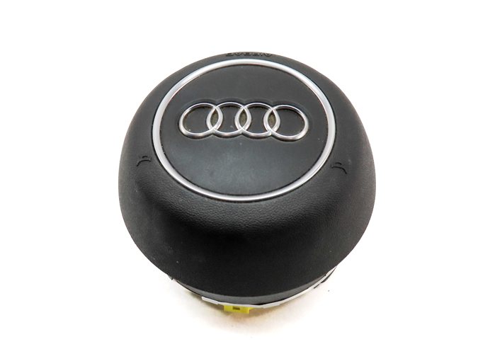 Thumbnail 4: 18-19 AUDI A5 COUPE SPORTBACK (8W6) LEFT DRIVER STEERING WHEEL AIRBAG (BLACK)