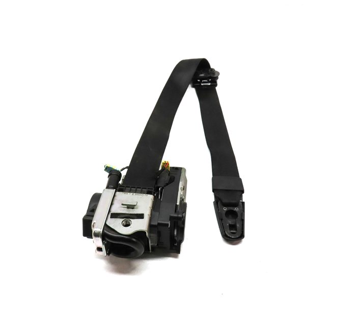 Thumbnail 4: 18-19 AUDI A5 S5 SPORTBACK (8W6) FRONT LEFT DRIVER SEATBELT RETRACTOR (BLACK)