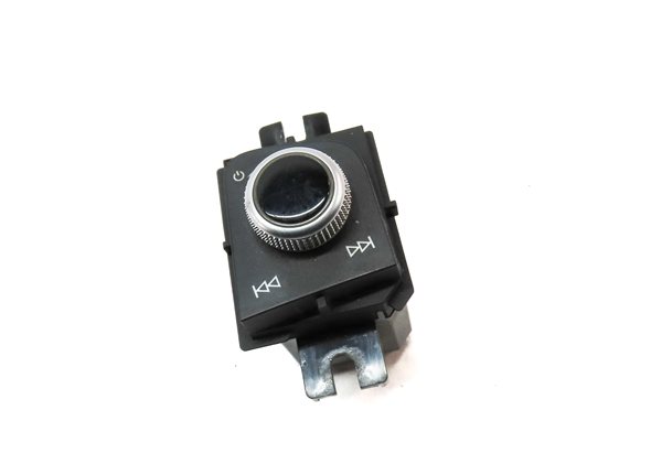 Thumbnail 3: 2017-2019 AUDI A4 ALLROAD (B9 8W) RADIO STEREO MEDIA VOLUME TRACK KNOB SWITCH