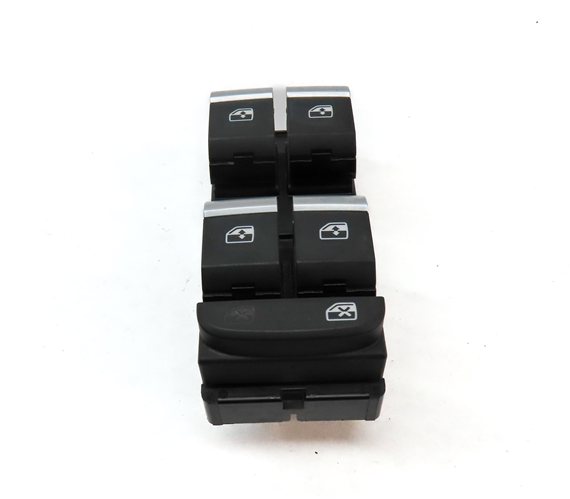 Thumbnail 2: 2017-2019 AUDI A4 A5 S5 RS5 (B9 C8 8W6) FRONT LEFT DRIVER WINDOW MASTER SWITCH