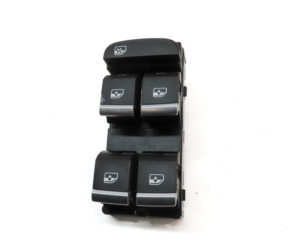 Thumbnail 4: 2017-2019 AUDI A4 A5 S5 RS5 (B9 C8 8W6) FRONT LEFT DRIVER WINDOW MASTER SWITCH