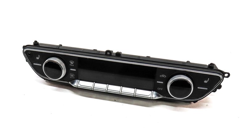 Thumbnail 2: 2018-2023 AUDI A4 A5 S5 RS5 (B9 8W6) FRONT A/C HEATER CLIMATE CONTROL PANEL