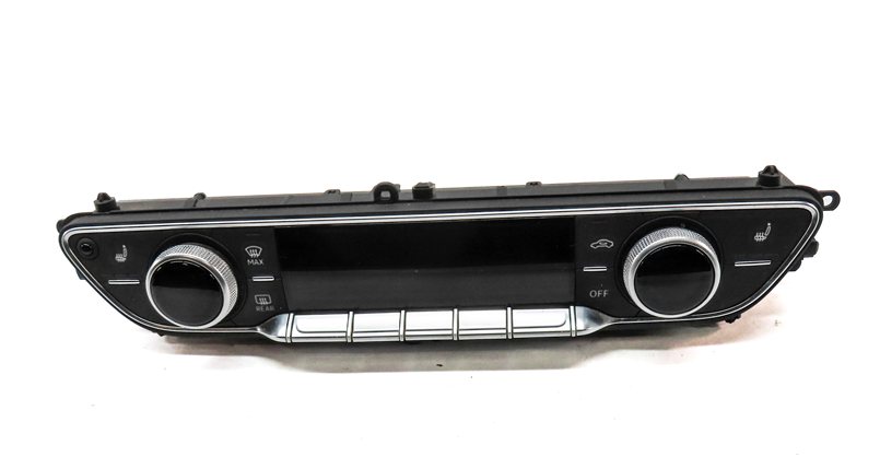 Thumbnail 3: 2018-2023 AUDI A4 A5 S5 RS5 (B9 8W6) FRONT A/C HEATER CLIMATE CONTROL PANEL