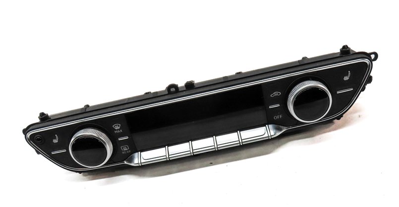 Thumbnail 4: 2018-2023 AUDI A4 A5 S5 RS5 (B9 8W6) FRONT A/C HEATER CLIMATE CONTROL PANEL