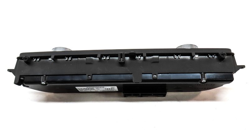 Thumbnail 5: 2018-2023 AUDI A4 A5 S5 RS5 (B9 8W6) FRONT A/C HEATER CLIMATE CONTROL PANEL