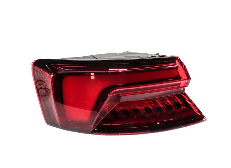 Thumbnail 3: 18-19 AUDI A5 S5 RS5 COUPE SPORTBACK REAR LEFT OUTER LED BRAKE TAIL LIGHT LAMP