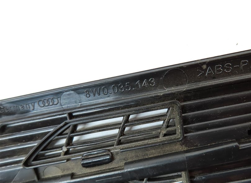 Thumbnail 11: 2019 AUDI A5 SPORTBACK 8W6 FRONT REAR LEFT RIGHT DOOR SPEAKER COVER GRILLE SET 4