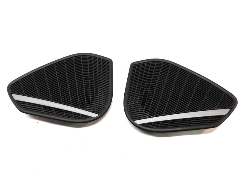 Thumbnail 4: 2019 AUDI A5 SPORTBACK 8W6 FRONT REAR LEFT RIGHT DOOR SPEAKER COVER GRILLE SET 4