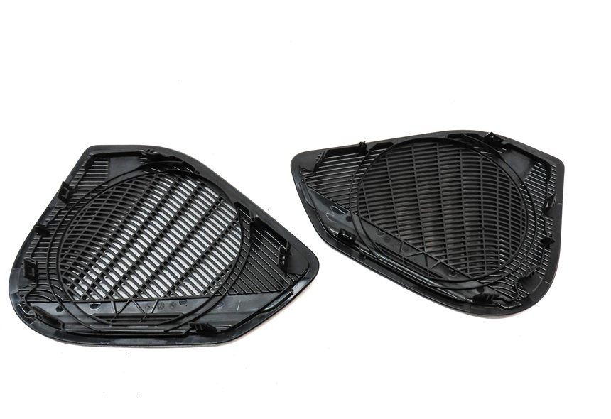 Thumbnail 5: 2019 AUDI A5 SPORTBACK 8W6 FRONT REAR LEFT RIGHT DOOR SPEAKER COVER GRILLE SET 4