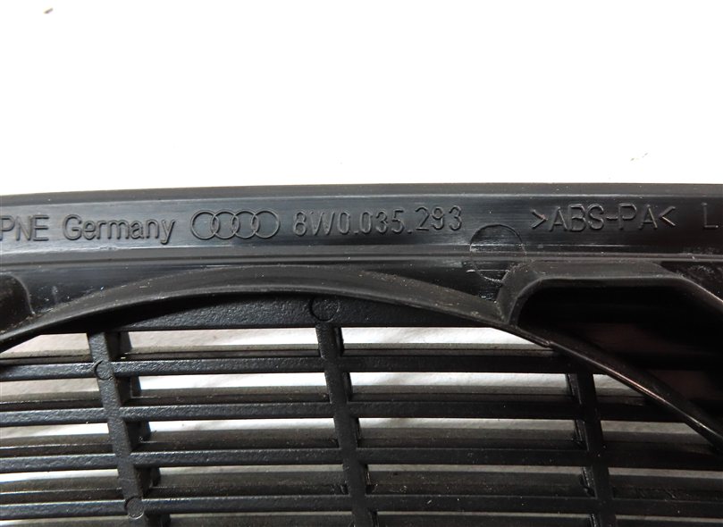 Thumbnail 6: 2019 AUDI A5 SPORTBACK 8W6 FRONT REAR LEFT RIGHT DOOR SPEAKER COVER GRILLE SET 4