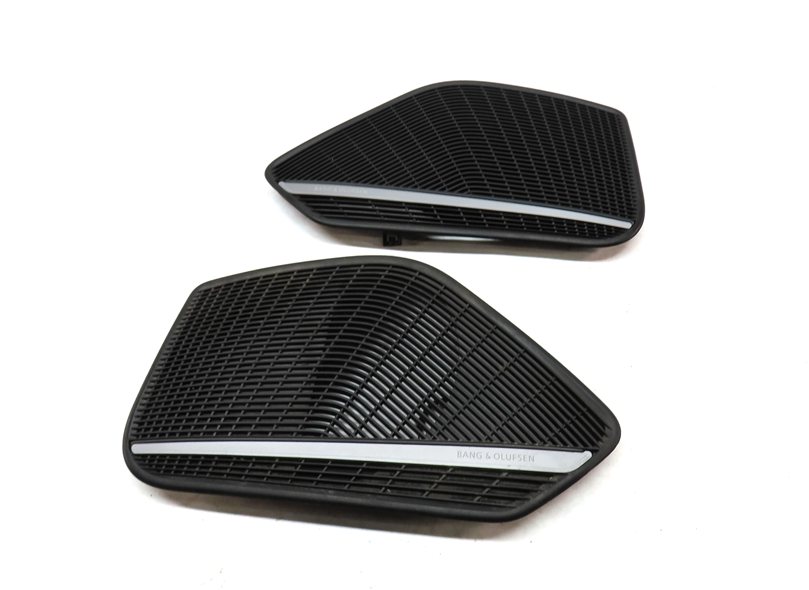 Thumbnail 8: 2019 AUDI A5 SPORTBACK 8W6 FRONT REAR LEFT RIGHT DOOR SPEAKER COVER GRILLE SET 4