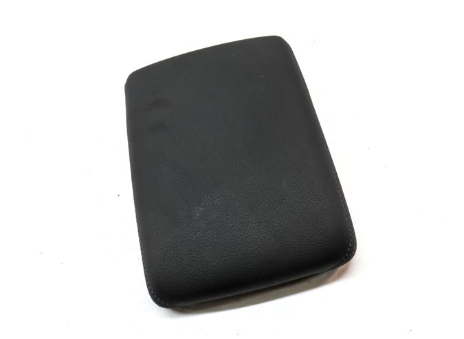 Thumbnail 3: 17-19 AUDI A4 A5 S4 S5 RS5 B9 F5 8W 8WS FRONT CENTER CONSOLE ARMREST LID (BLACK)
