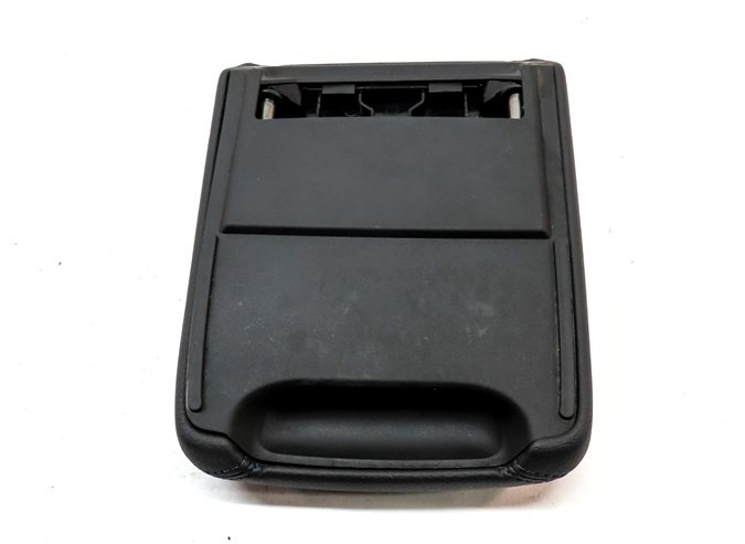 Thumbnail 5: 17-19 AUDI A4 A5 S4 S5 RS5 B9 F5 8W 8WS FRONT CENTER CONSOLE ARMREST LID (BLACK)
