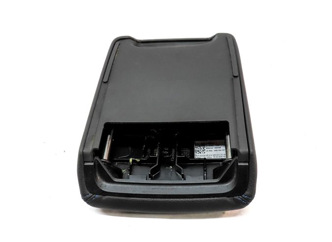 Thumbnail 6: 17-19 AUDI A4 A5 S4 S5 RS5 B9 F5 8W 8WS FRONT CENTER CONSOLE ARMREST LID (BLACK)