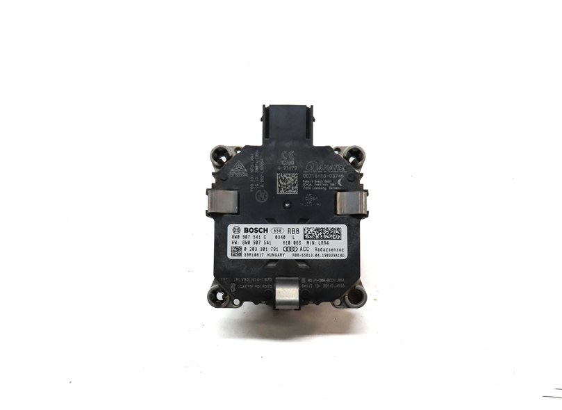 Thumbnail 3: 17-23 AUDI A4 A5 S5 RS5 RIGHT ADAPTIVE CRUISE CONTROL DISTRONIC RADAR SENSOR