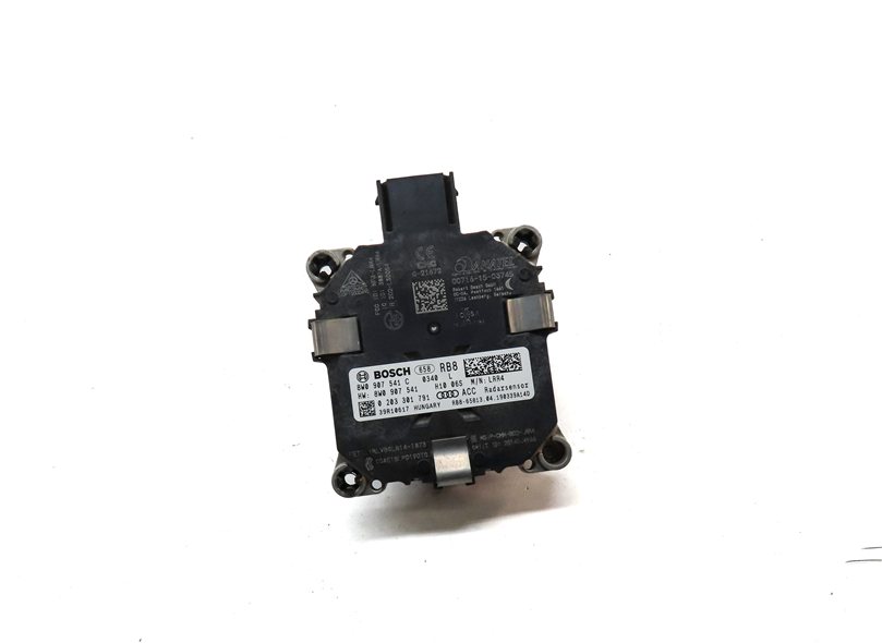 Thumbnail 4: 17-23 AUDI A4 A5 S5 RS5 RIGHT ADAPTIVE CRUISE CONTROL DISTRONIC RADAR SENSOR
